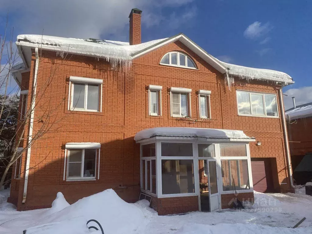 Дом в Московская область, Мытищи городской округ, д. Грибки пер. ... - Фото 1