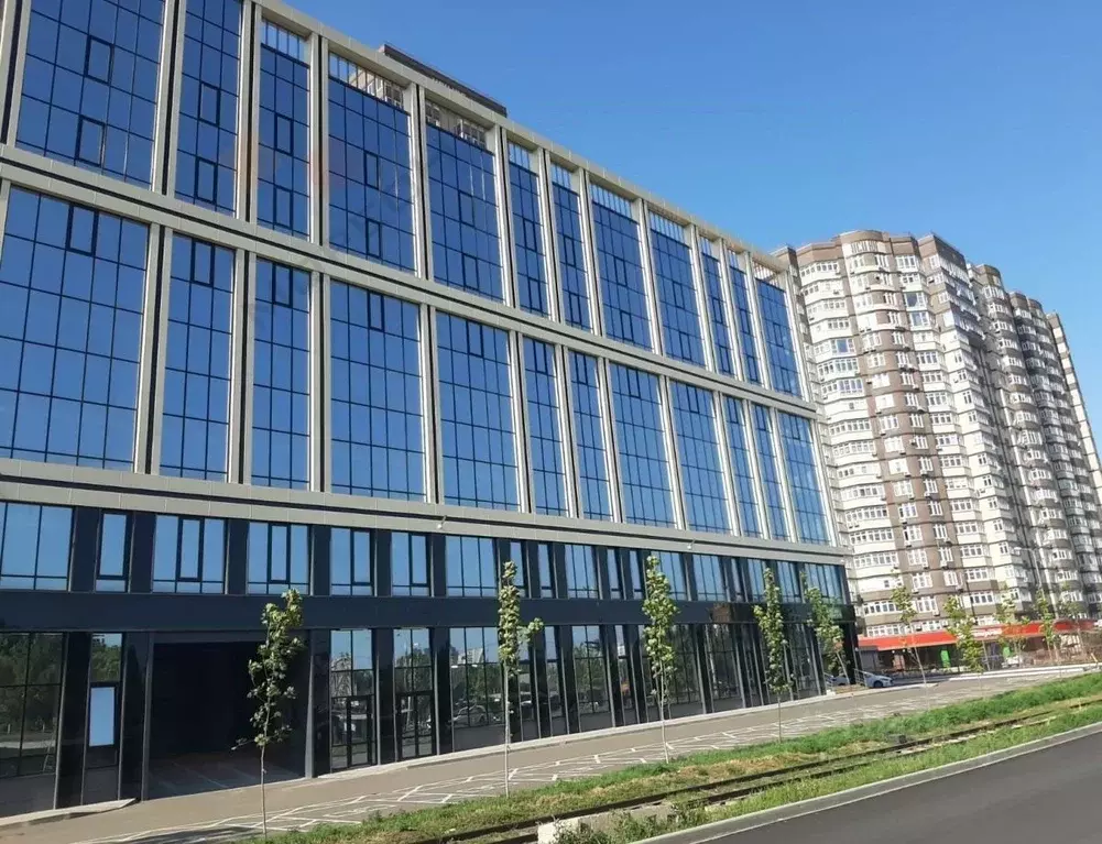Помещение свободного назначения в Краснодарский край, Краснодар ... - Фото 0