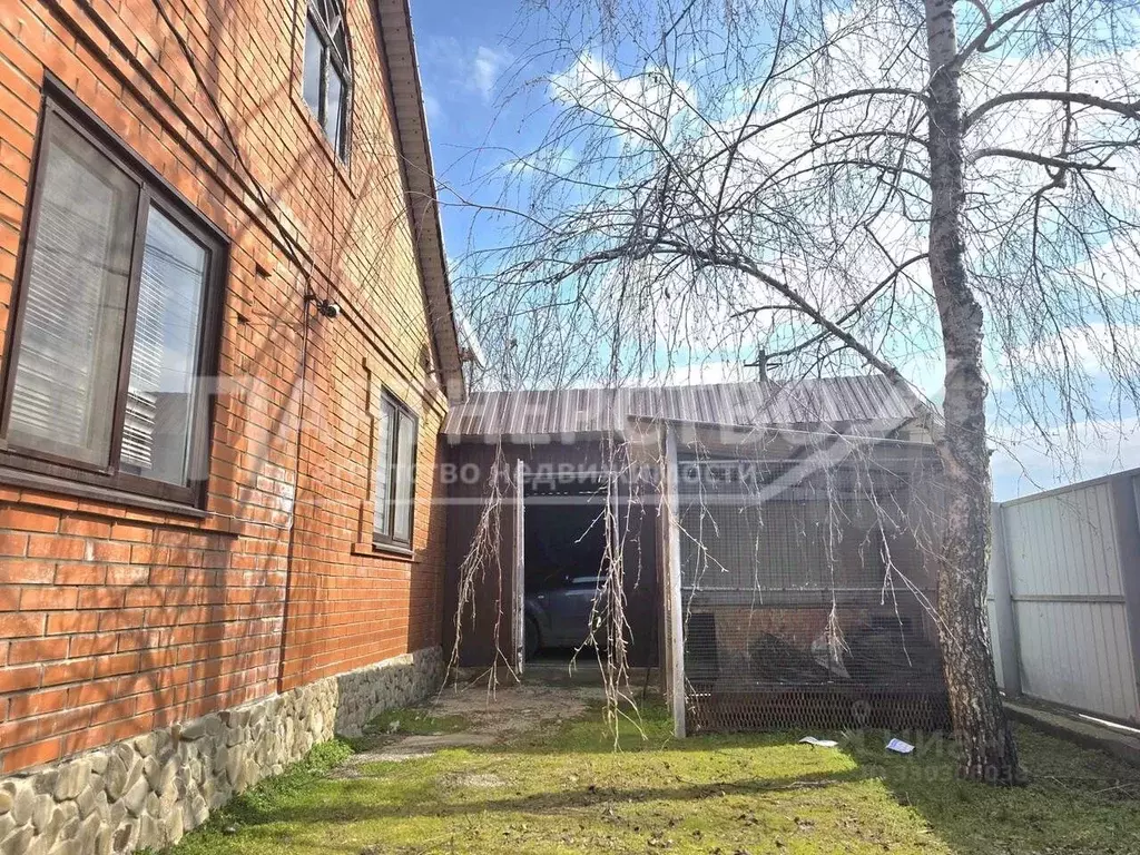 Дом в Краснодарский край, Северский район, Ильское городское ... - Фото 2