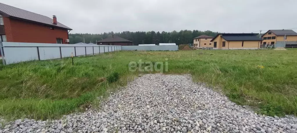 Участок в Тюменская область, Тюменский район, д. Падерина  (8.0 сот.) - Фото 1