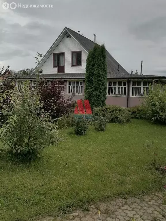 Дом в Ярославская область, Некоузский муниципальный округ, деревня ... - Фото 0