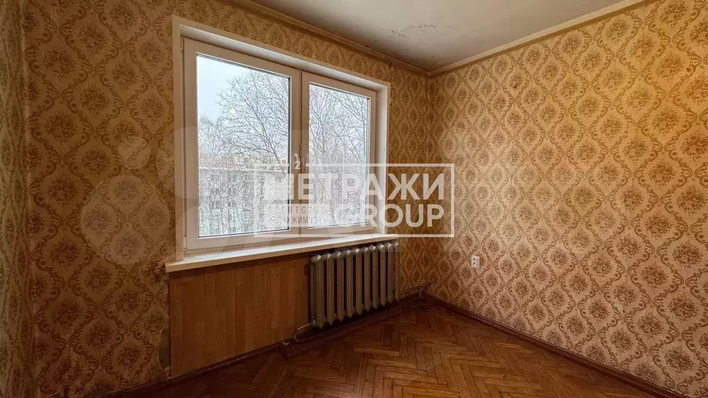 3-к. квартира, 55,1 м, 5/5 эт. - Фото 1