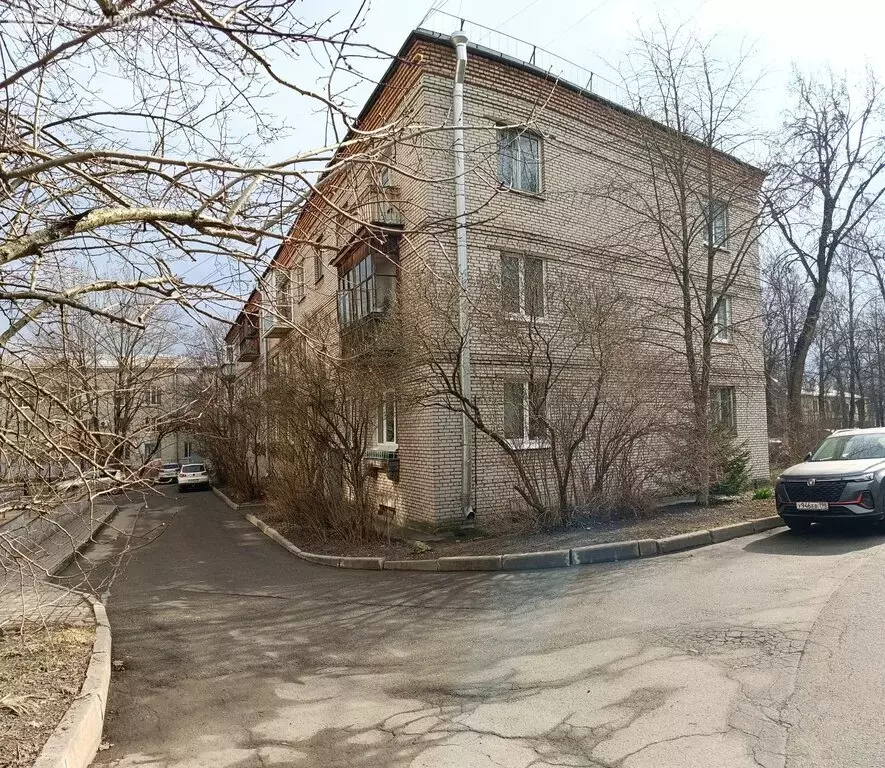 2-комнатная квартира: Пушкин, Октябрьский бульвар, 48А (53 м) - Фото 2