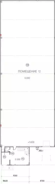Производственное помещение в Московская область, Ленинский городской ... - Фото 2