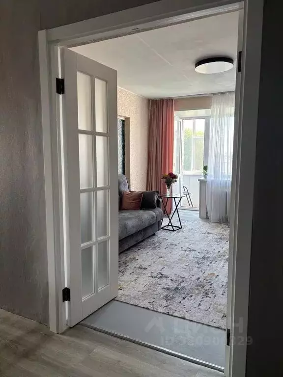 2-к кв. Тюменская область, Тобольск Октябрьская ул., 53 (53.0 м) - Фото 2