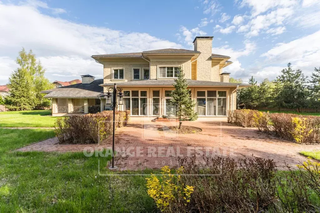 Коттедж в Московская область, Истра муниципальный округ, д. Новинки ... - Фото 1