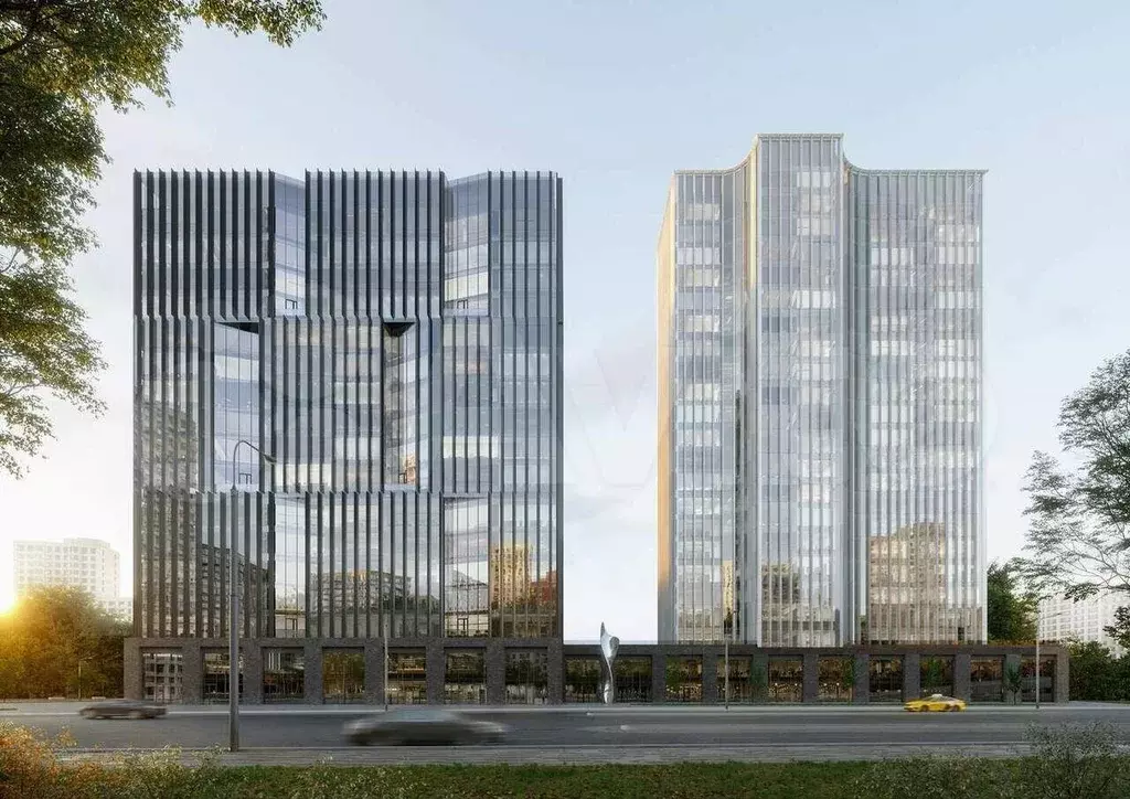 Продам офисное помещение, 129.3 м - Фото 0
