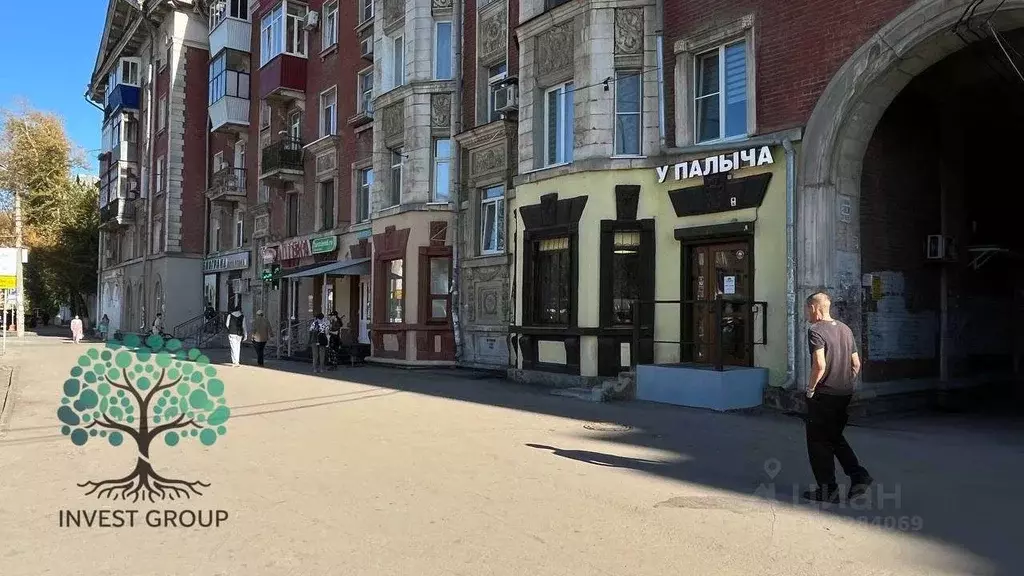 Торговая площадь в Самарская область, Самара ул. Победы, 95 (125 м) - Фото 2