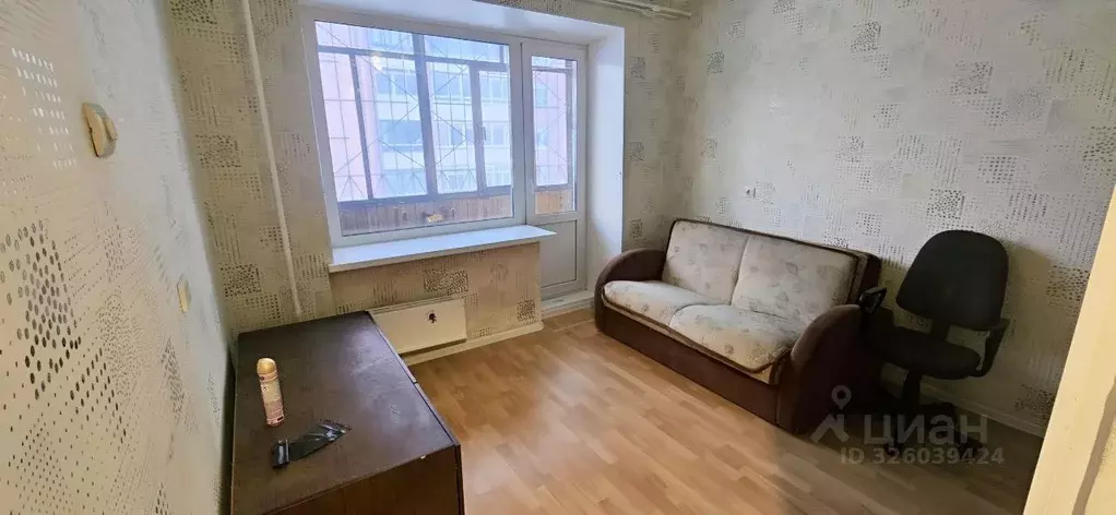 1-к кв. Свердловская область, Верхняя Пышма ул. Мичурина, 10А (25.0 м) - Фото 1