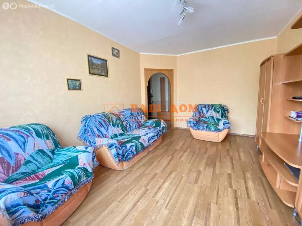 3-комнатная квартира: Тула, улица Вильямса, 8 (64 м) - Фото 1