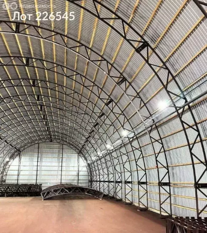 Помещение свободного назначения (1000 м) - Фото 1