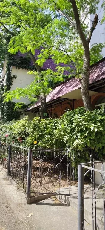 Коттедж в Крым, Алушта муниципальный округ, Партенит пгт ул. ... - Фото 2