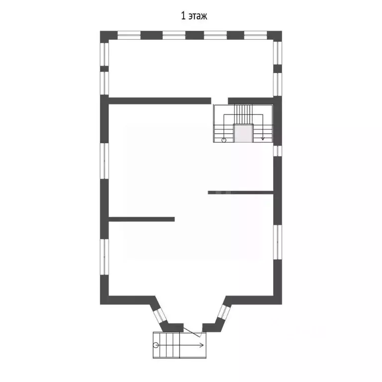 Дом в Тюменская область, Тюменский муниципальный округ, с. Чикча ул. ... - Фото 2