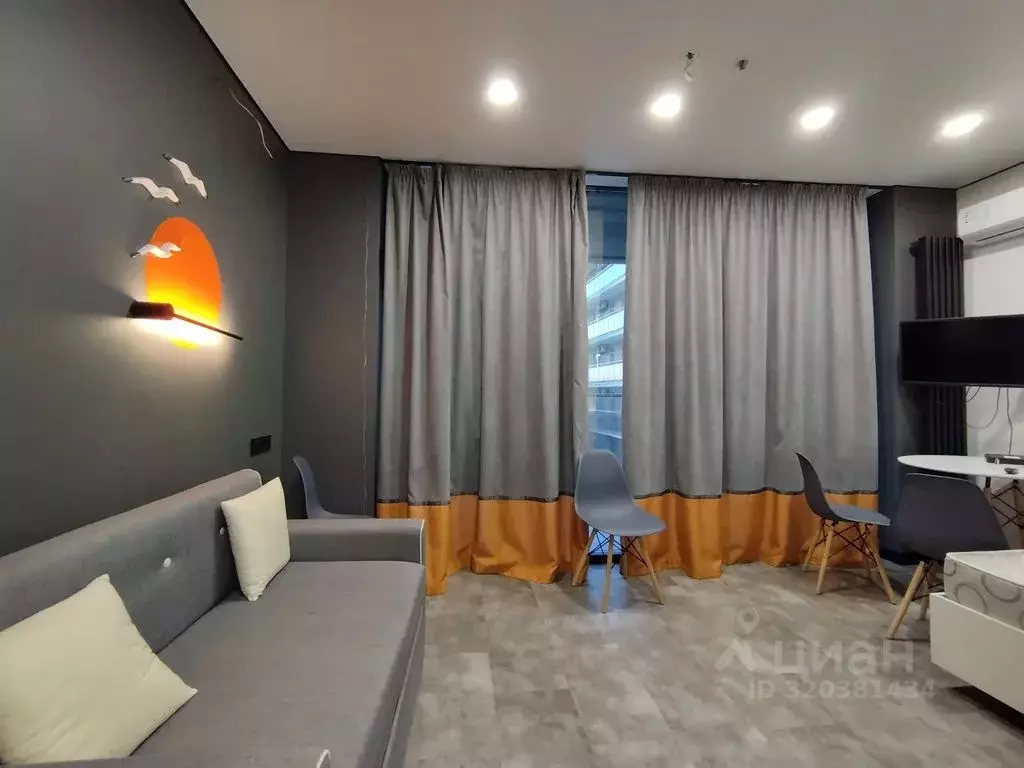 2-к кв. Краснодарский край, Анапа проезд Золотой Берег, 2Е (40.0 м) - Фото 1