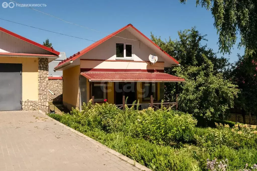 Дом в деревня Игнатьево, Береговая улица (140 м) - Фото 2