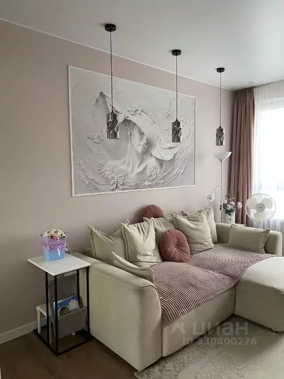 1-к кв. Москва ул. Верхние Поля, 32к2 (36.5 м) - Фото 1