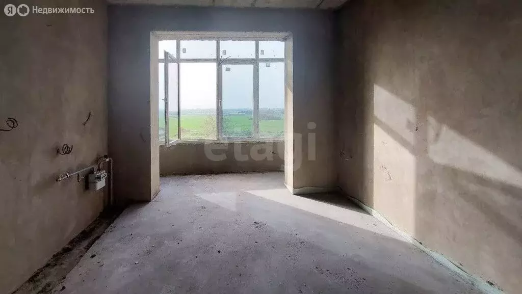 1-комнатная квартира: Нальчик, улица Шогенова, 79 (36 м) - Фото 1