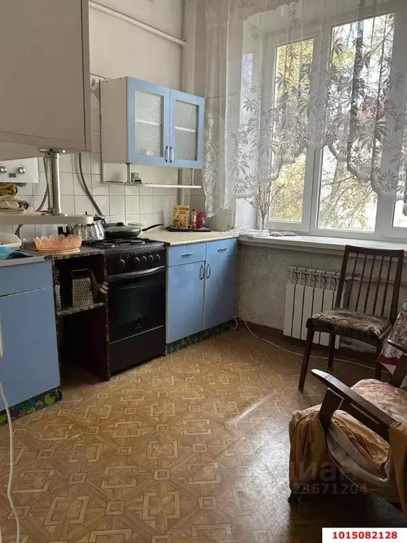 2-к кв. Краснодарский край, Краснодар Ставропольская ул. (69.0 м) - Фото 2