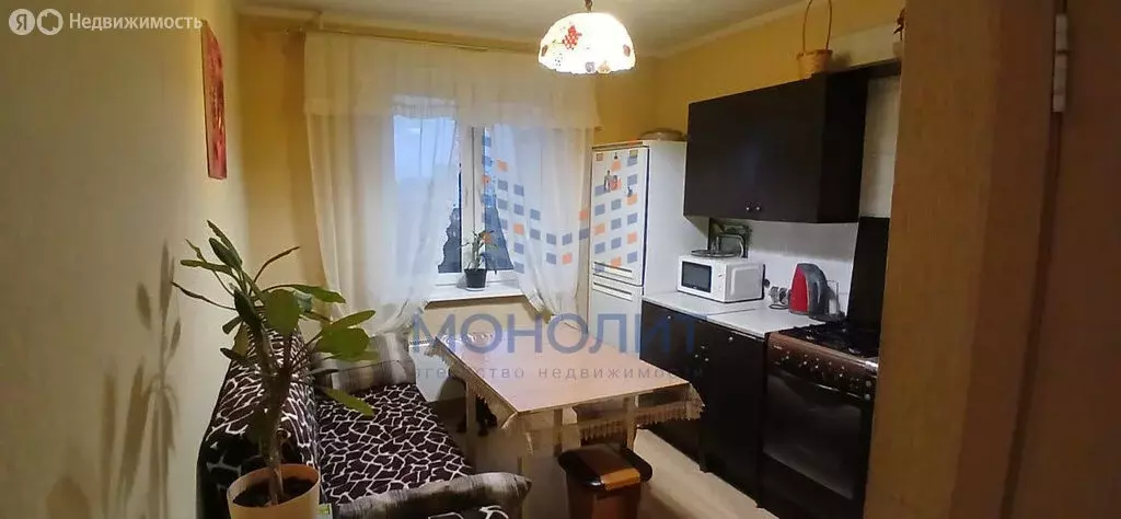 2-комнатная квартира: Одинцово, улица Чикина, 4 (51.6 м) - Фото 1