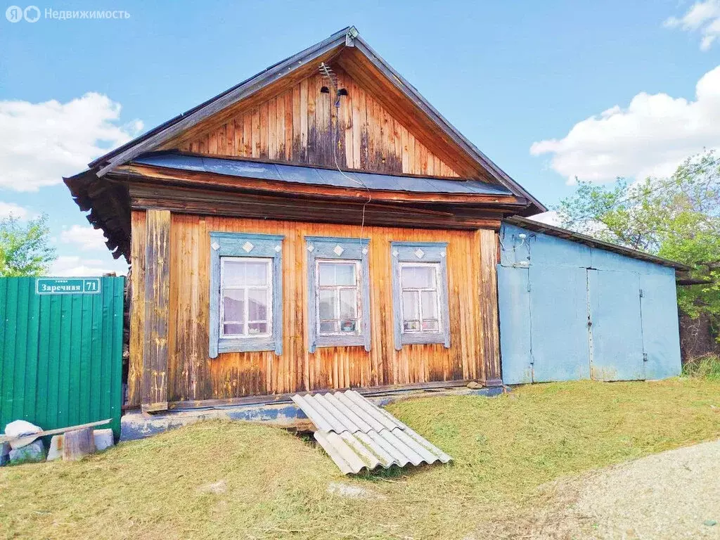 Дом в село Бруснятское, Заречная улица, 71 (42 м) - Фото 0