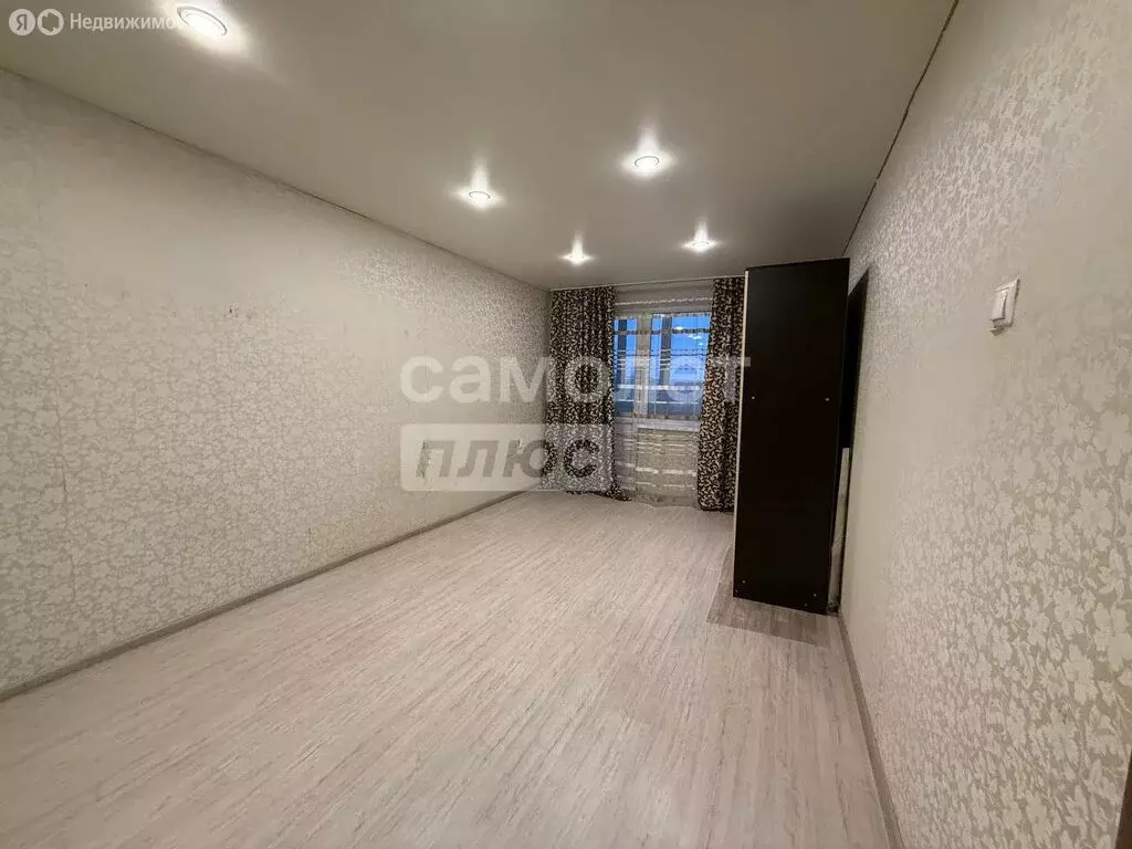 1-комнатная квартира: Мурманск, улица Чумбарова-Лучинского, 32к2 (30.8 ... - Фото 1