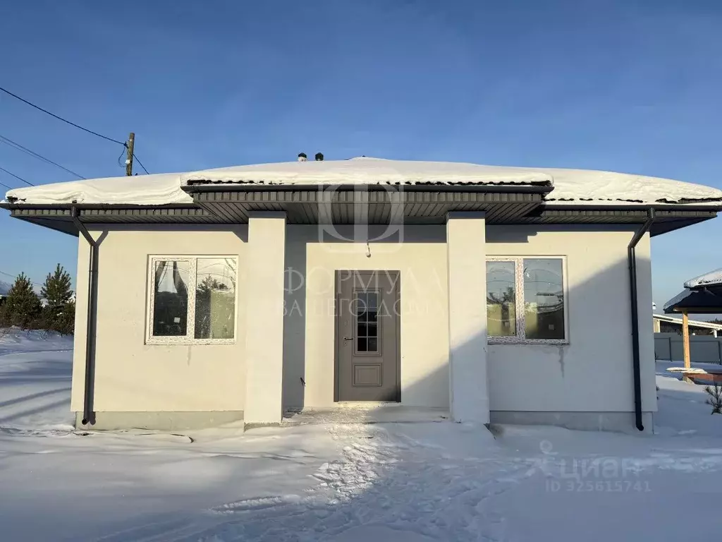 Дом в Свердловская область, Сысертский муниципальный округ, пос. ... - Фото 2