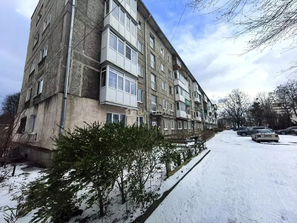 2-к кв. Калининградская область, Калининград ул. Аксакова, 74 (45.0 м) - Фото 1