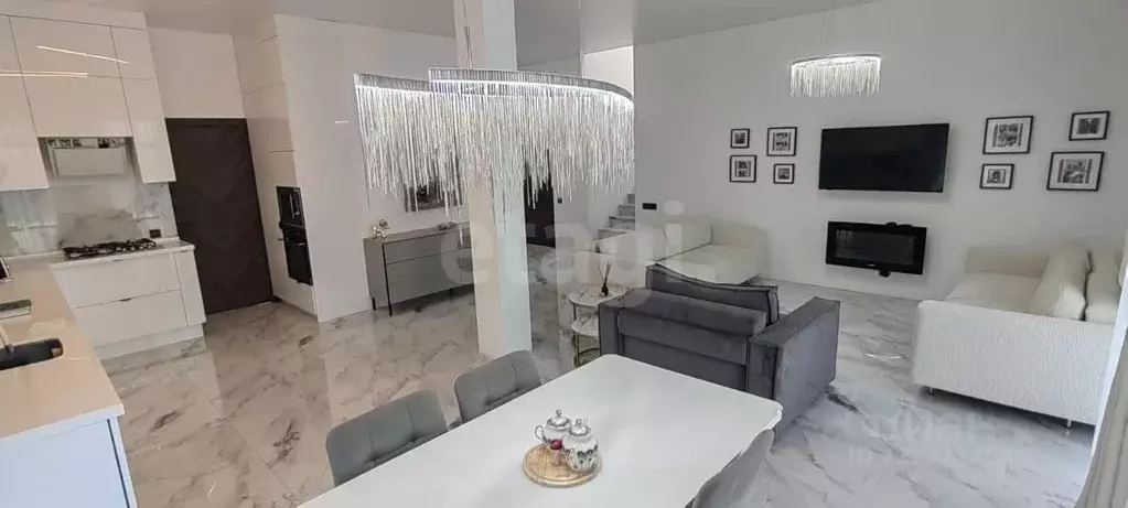 Дом в Краснодарский край, Анапа муниципальный округ, Песчаный хут. ул. ... - Фото 1