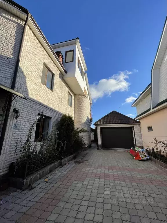 Коттедж в Свердловская область, Екатеринбург Вторчермет жилрайон, пер. ... - Фото 2