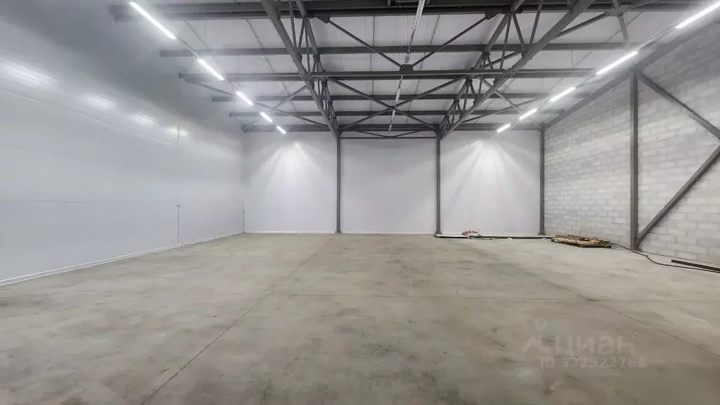 Склад в Ленинградская область, Ломоносовский район, Виллозское ... - Фото 2