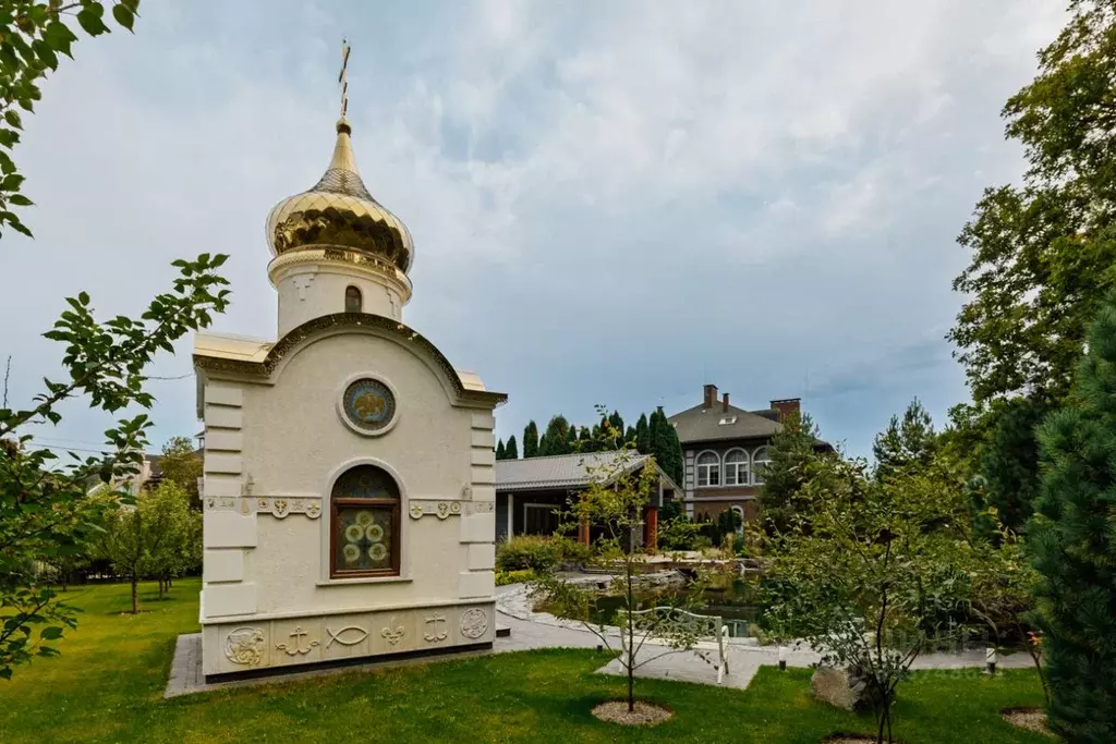 Дом в Московская область, Одинцовский городской округ, д. Ямищево, ... - Фото 1