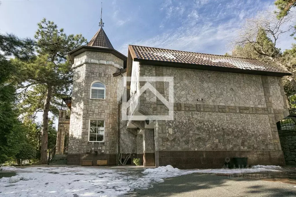 Дом в Крым, Ялта муниципальный округ, Восход пгт ул. Авроры, 5А (424 ... - Фото 2