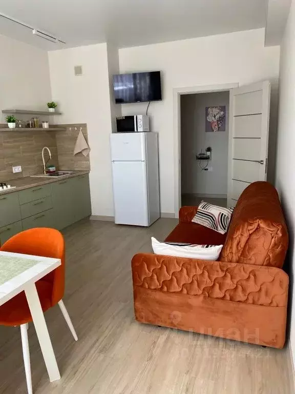 1-к кв. Ставропольский край, Ессентуки ул. Буачидзе, 1к6 (46.0 м) - Фото 1