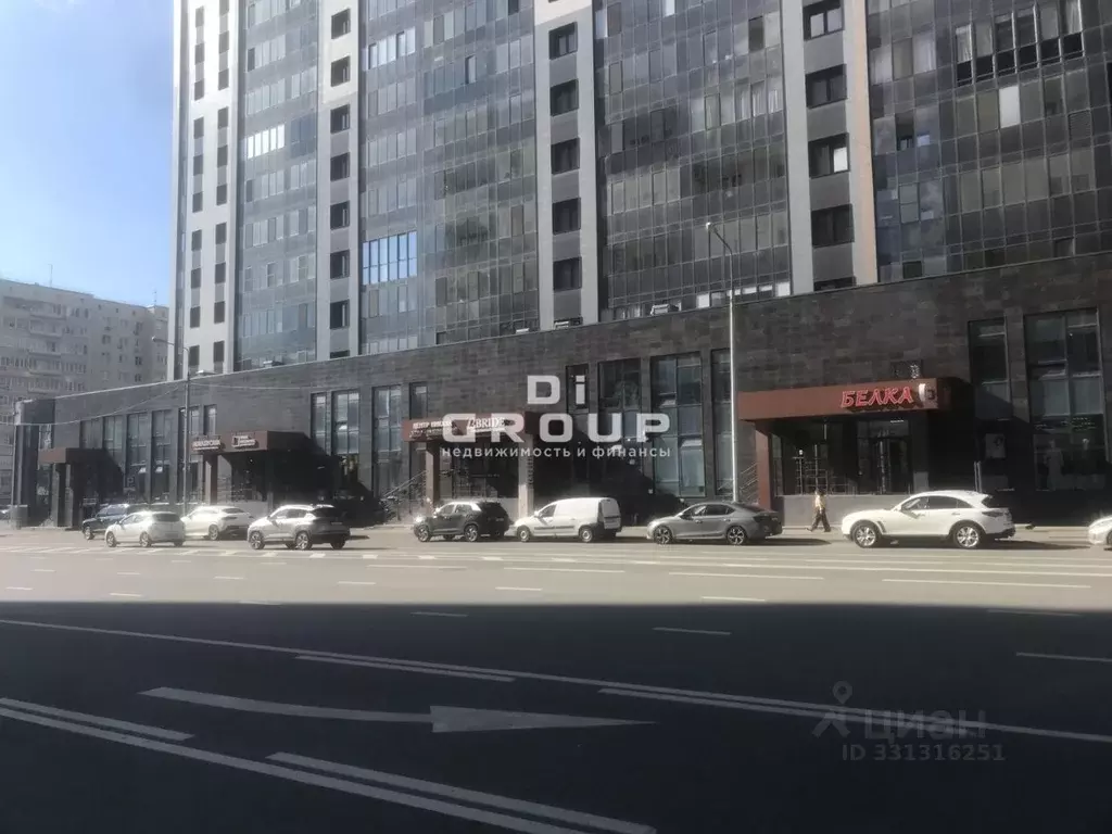 Помещение свободного назначения в Татарстан, Казань ул. Достоевского, ... - Фото 1