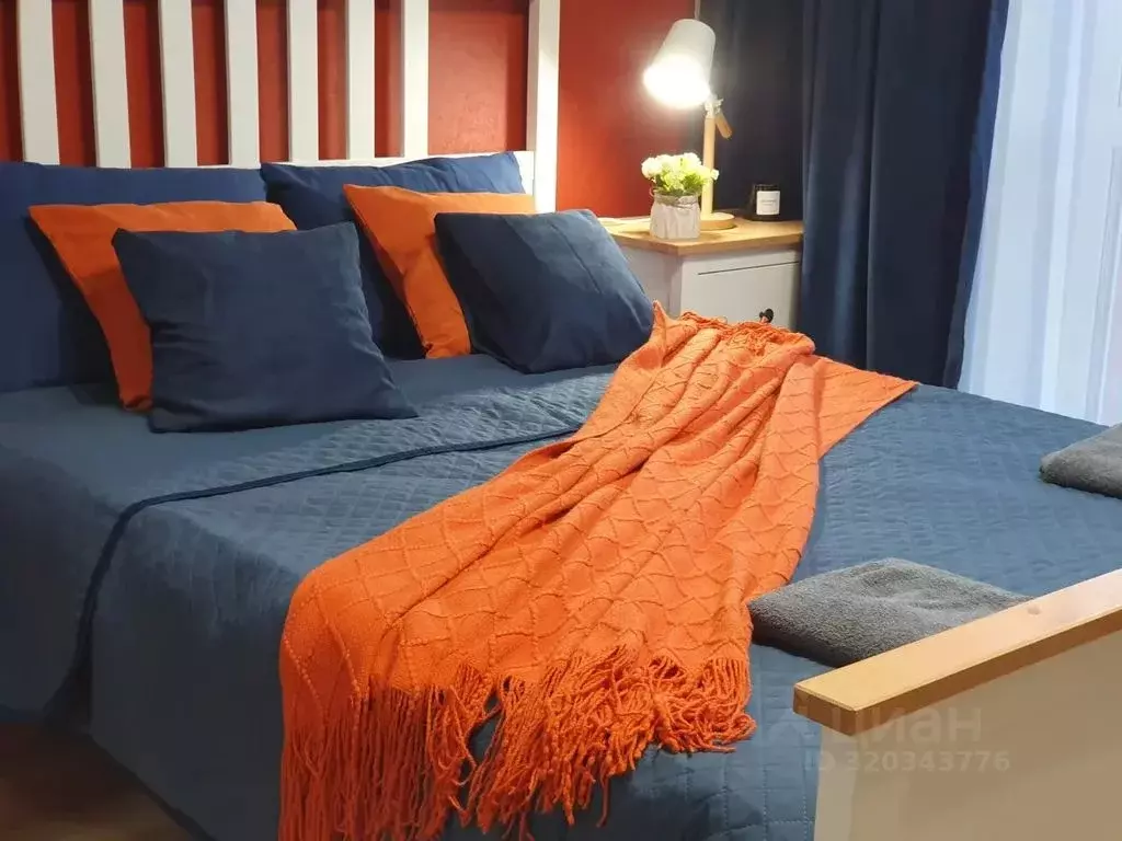 Студия Пермский край, Краснокамск Комсомольский просп., 4 (24.0 м) - Фото 1