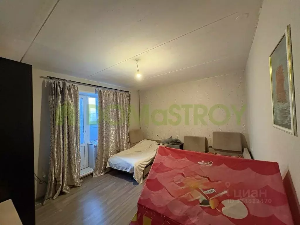 Студия Новосибирская область, Новосибирск ул. Виктора Уса, 1 (33.9 м) - Фото 2