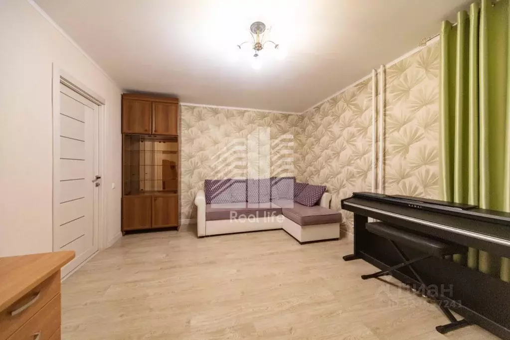 3-к кв. Московская область, Домодедово Востряково мкр, ул. Донская, 1 ... - Фото 1