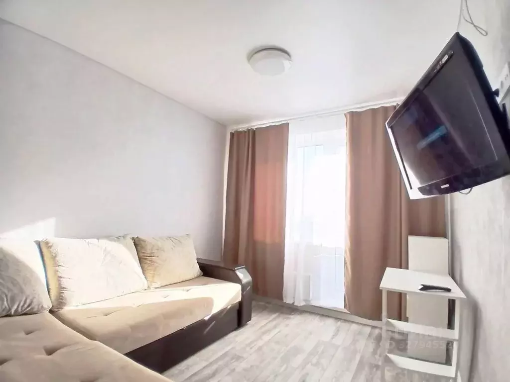 1-к кв. Пермский край, Пермь ул. Гашкова, 53к2 (32.0 м) - Фото 1