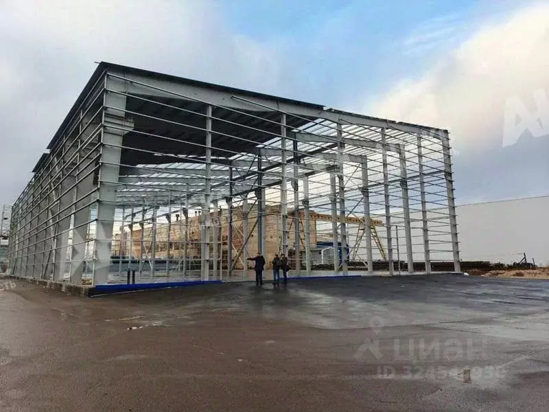 Производственное помещение в Московская область, Электросталь ... - Фото 1