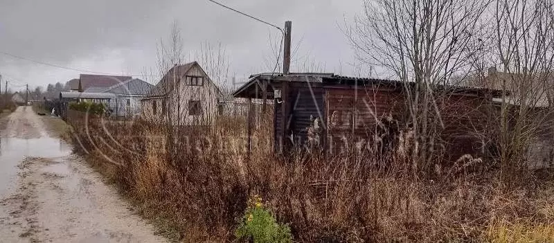 Участок в Ленинградская область, Ломоносовский район, Гостилицкое ... - Фото 1