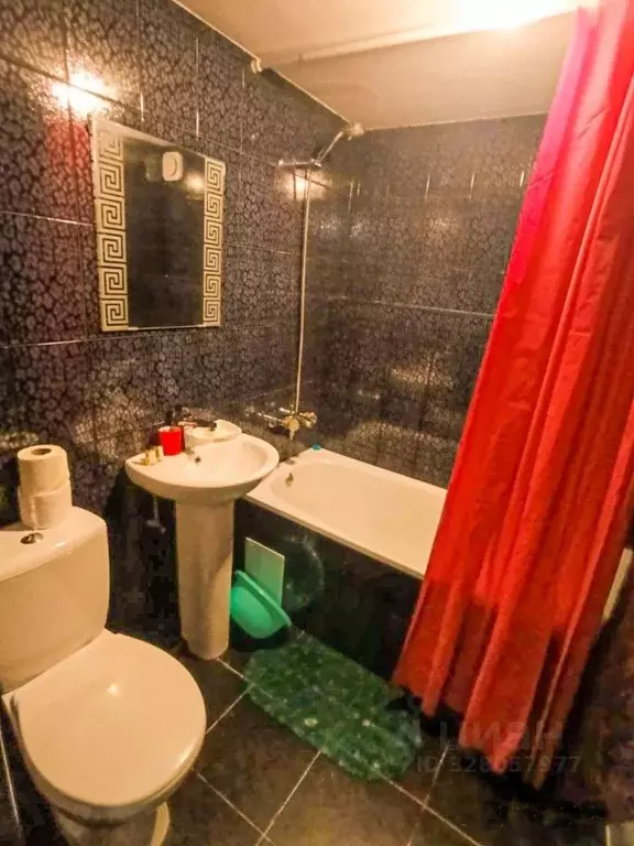 Студия Краснодарский край, Сочи Новый Сочи мкр, ул. Санаторная, 40/4 ... - Фото 2