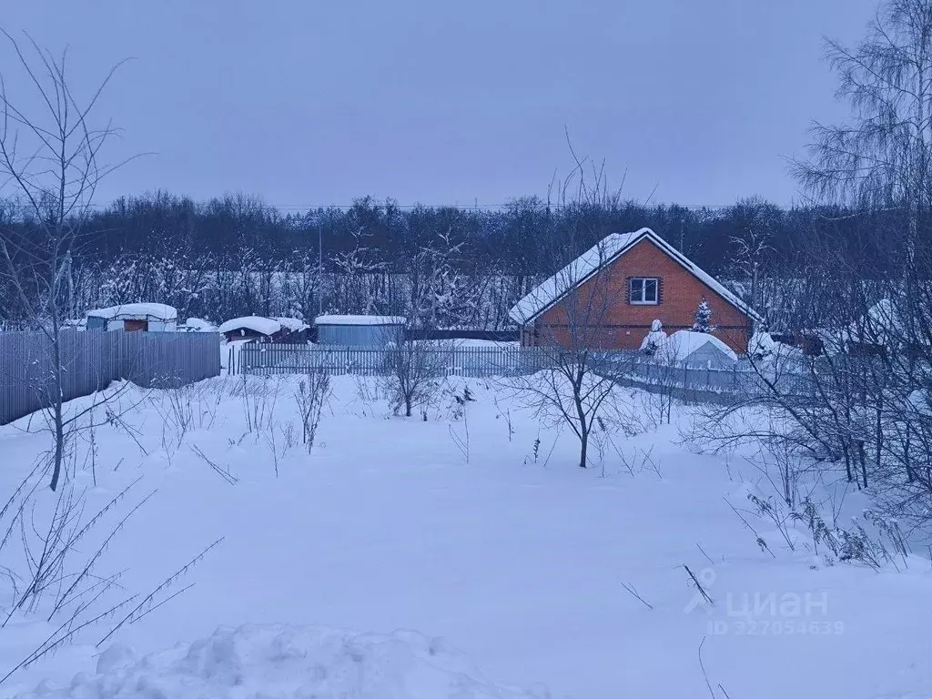 Участок в Московская область, Солнечногорск городской округ, д. ... - Фото 0