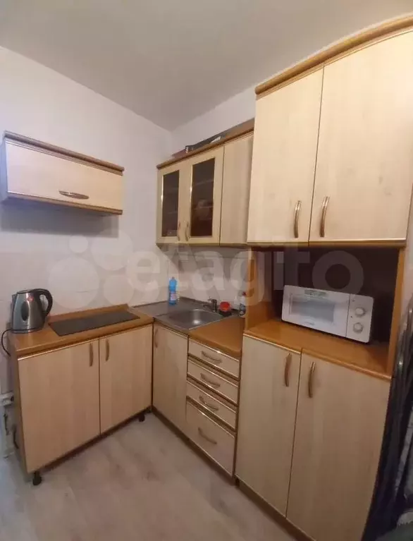 Квартира-студия, 15 м, 1/5 эт. - Фото 0