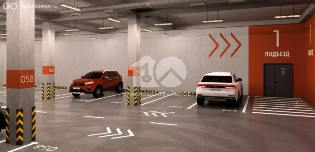 Квартира-студия: Новосибирск, ЖК Расцветай на Красном (29.9 м) - Фото 1