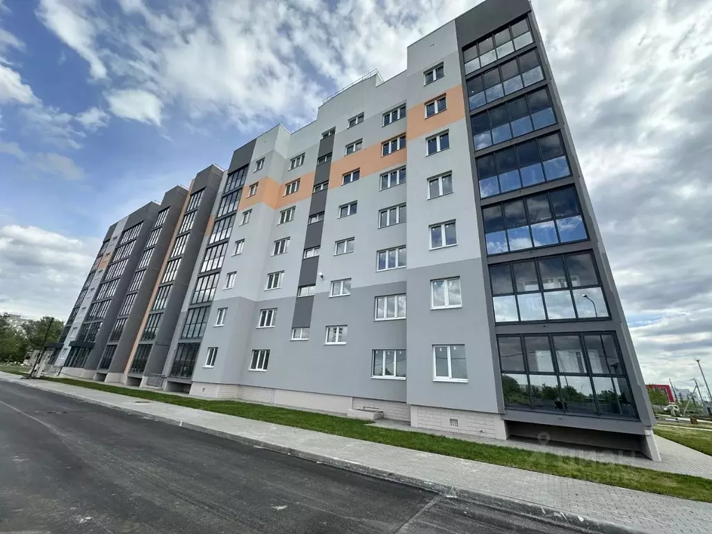 Студия Самарская область, Тольятти ул. Патриотическая, 11 (27.7 м) - Фото 2