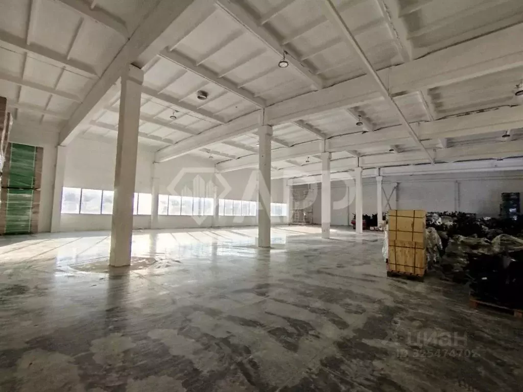 Склад в Татарстан, Набережные Челны ул. Товарная, 8 (864 м) - Фото 1