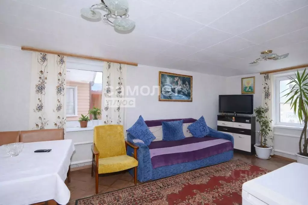 Дом в Кемеровская область, Кемерово ул. 1-я Новоселов, 28 (49 м) - Фото 1