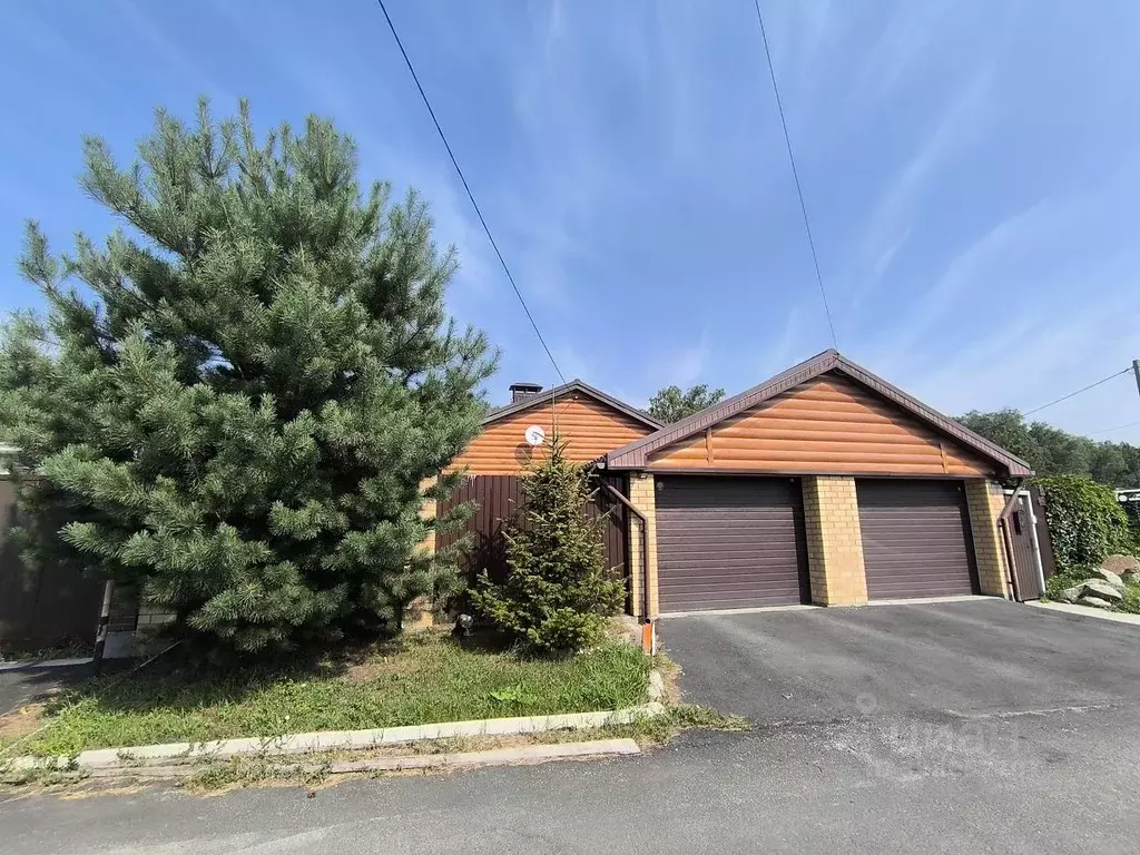 Коттедж в Челябинская область, Сосновский муниципальный округ, с. ... - Фото 1