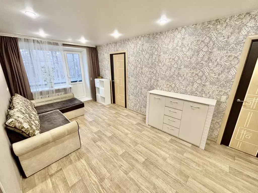 2-к кв. Ярославская область, Ярославль ул. Нефтяников, 24к2 (43.0 м) - Фото 1