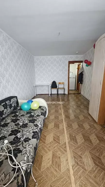 Комната Ханты-Мансийский АО, Сургут ул. Республики, 69 (22.9 м) - Фото 1